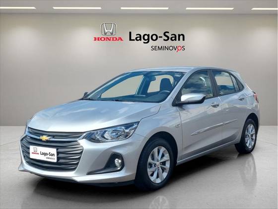 CHEVROLET ONIX 1.0 TURBO FLEX LTZ MANUAL